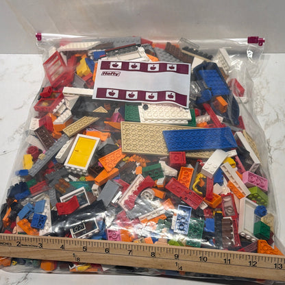Lot of Legos