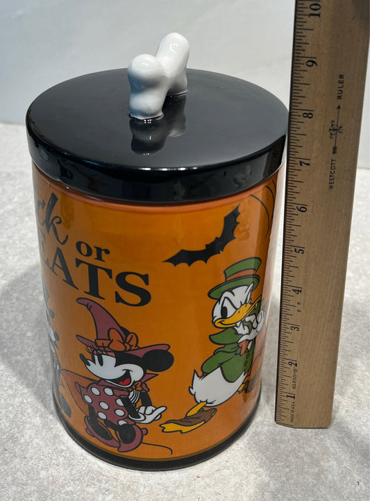 Covered Jar