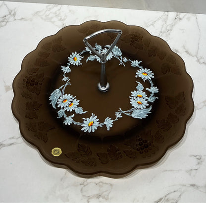 Westmoreland Handled Plate