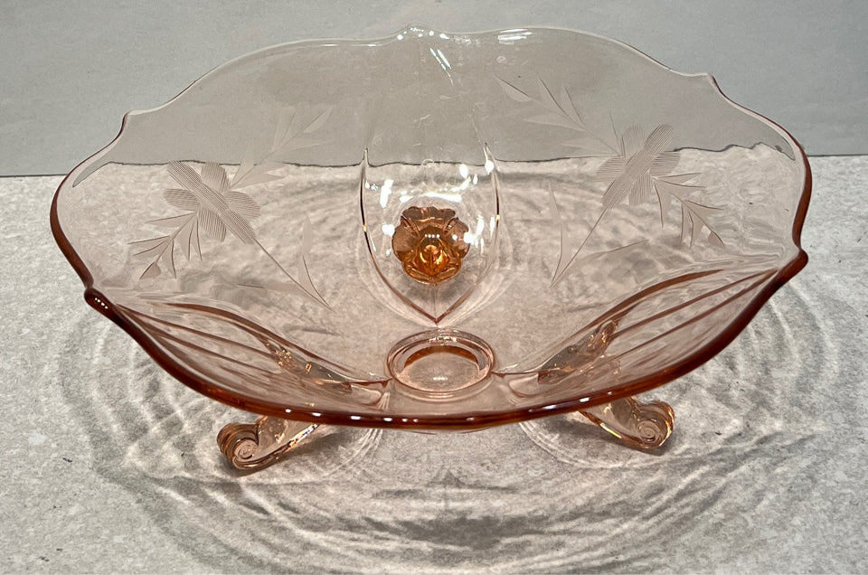 Pink Bowl