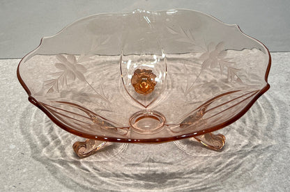 Pink Bowl