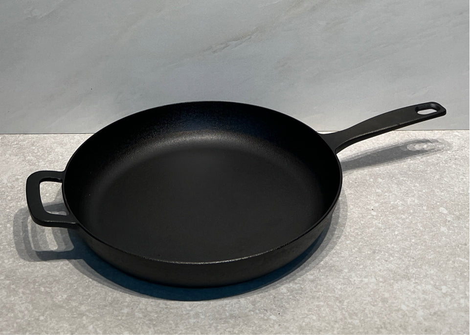 Food Network Cast Iron Pan