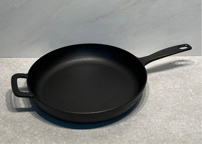 Food Network Cast Iron Pan
