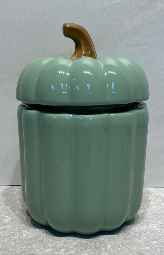 Covered Pumpkin