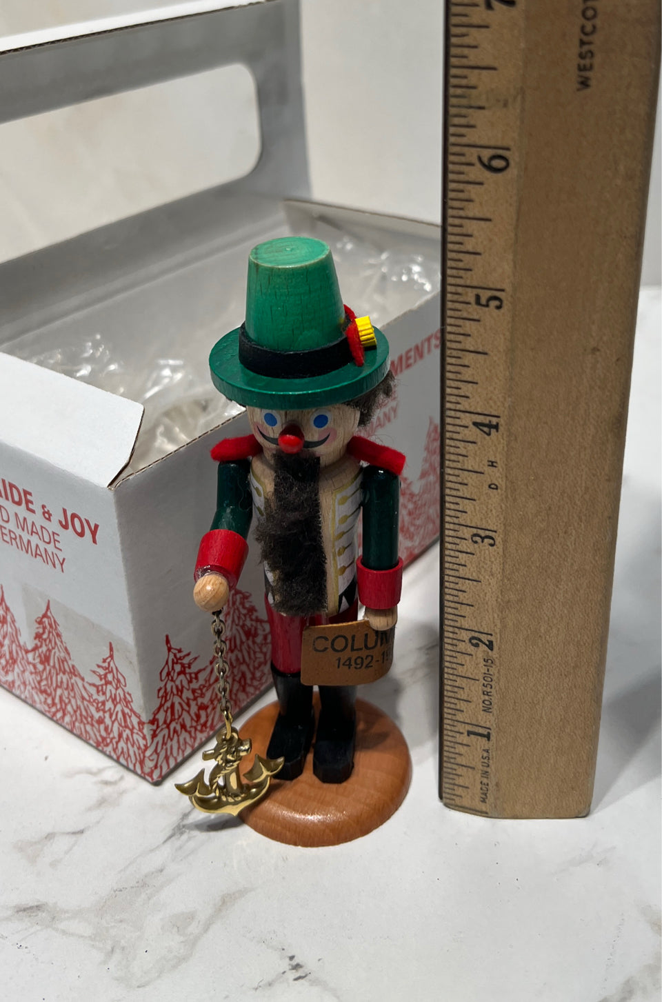 Steinback Figurine
