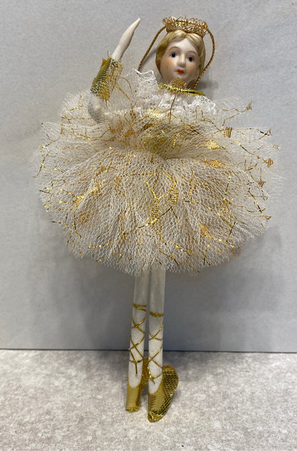 Ballerina Ornament
