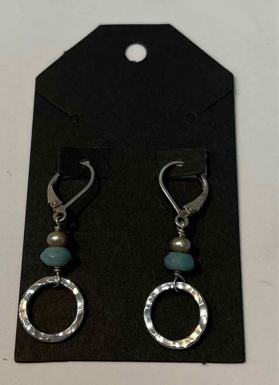 Sterling Earrings