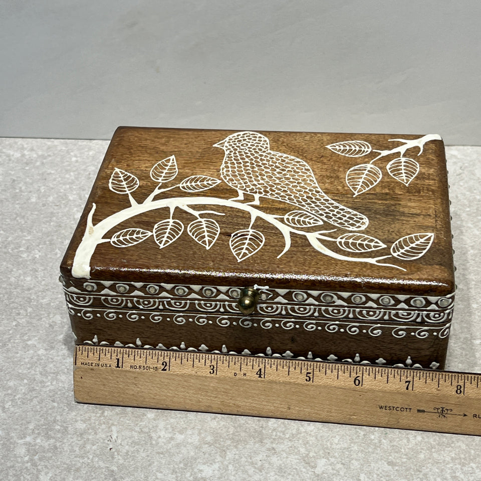 Wooden Box