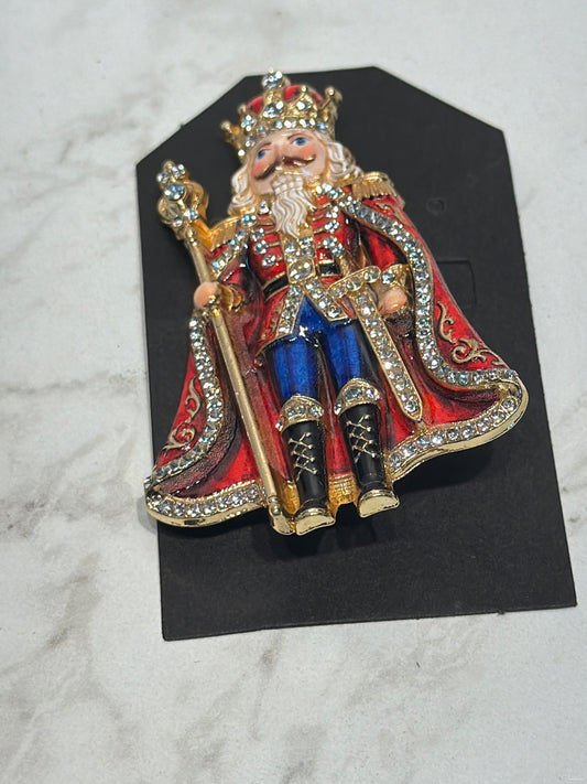 Nutcracker Pin