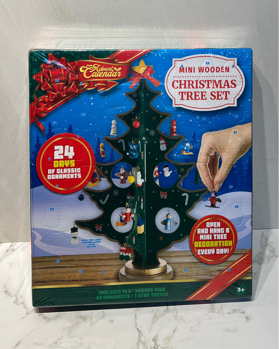 Christmas Tree Set