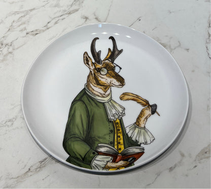 West Elm Plate