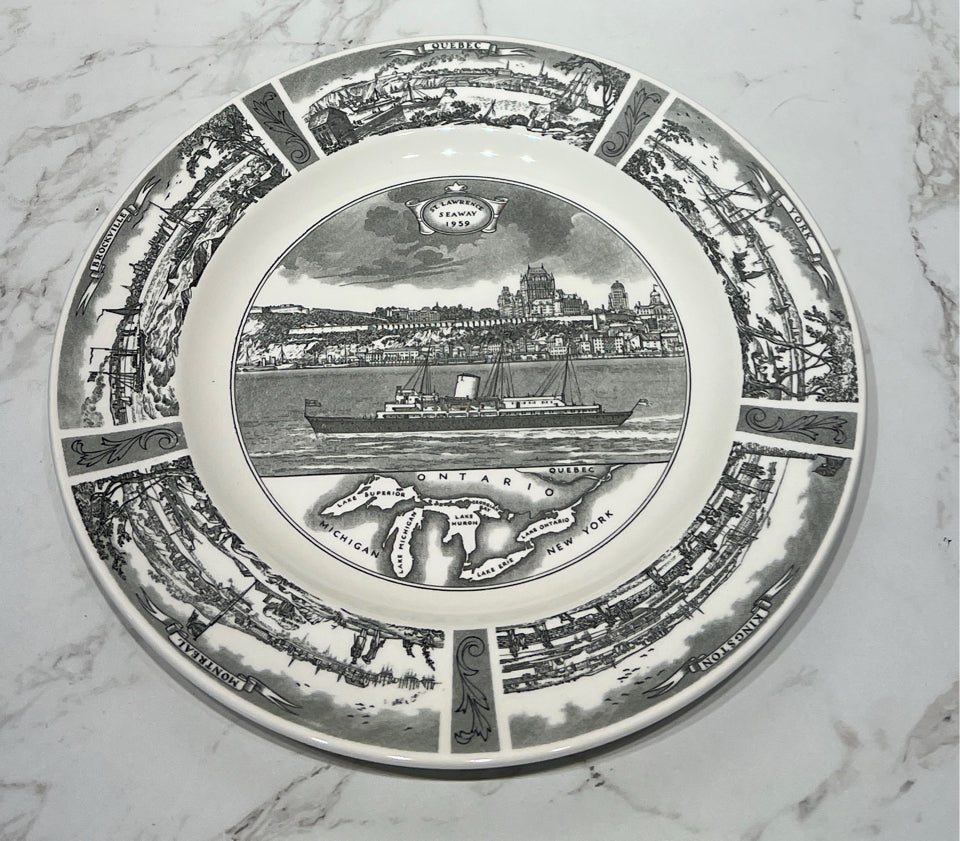 Ship Plate