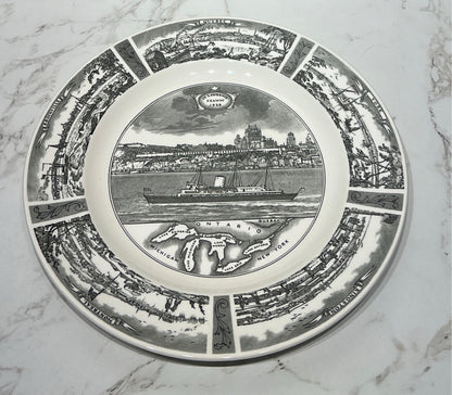 Ship Plate