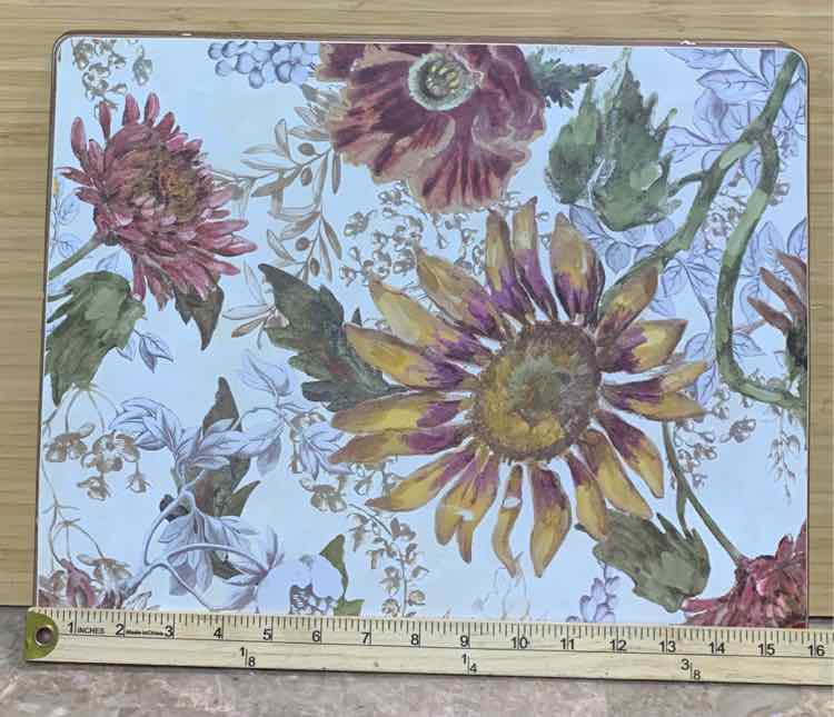 Set of 4 Pottery barn placemats