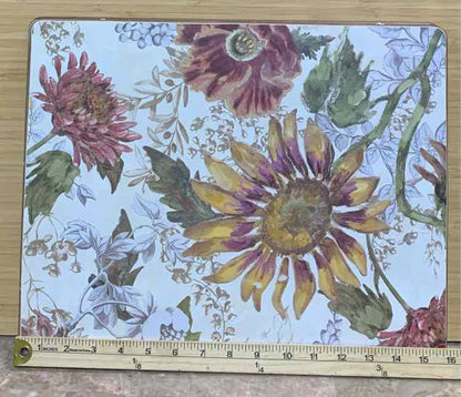 Set of 4 Pottery barn placemats