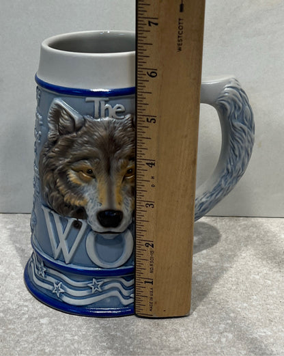 Wolf Mug
