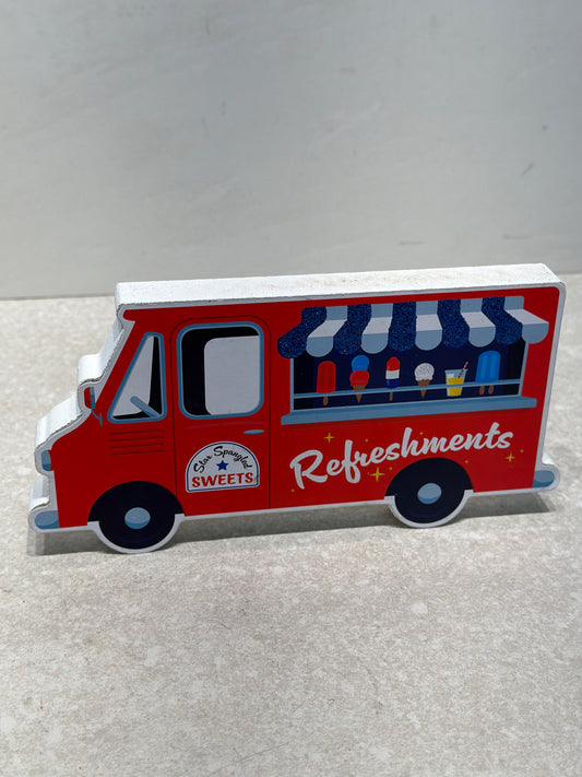 Refreshments