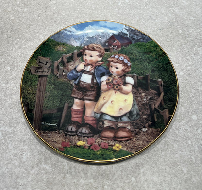 Hummel Plate