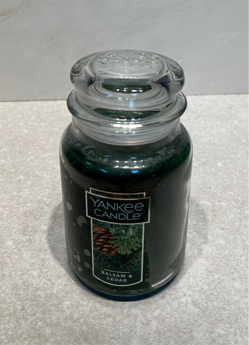Yankee Candle - New