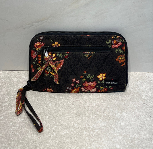 Vera Bradley Wristlet
