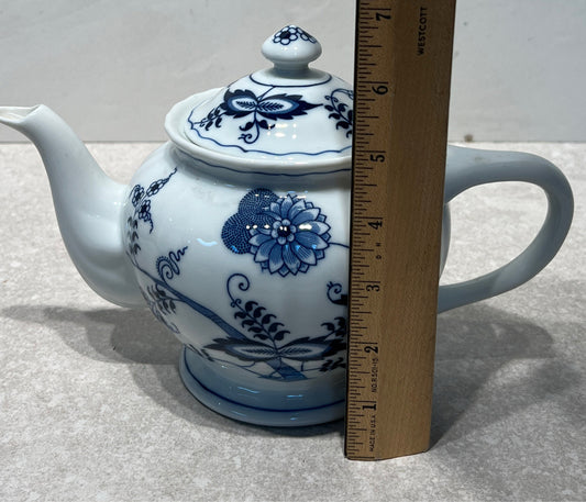 Blue Danube Teapot