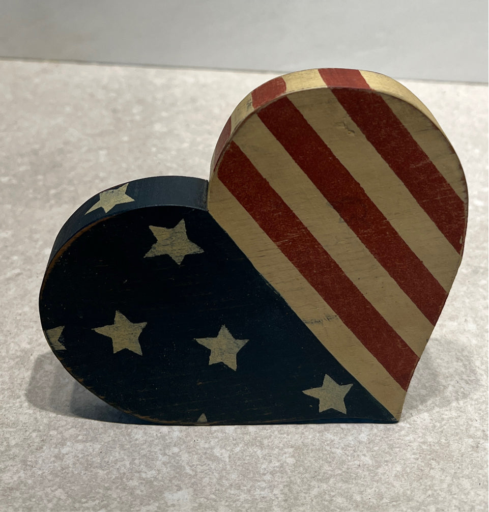 Wooden Heart