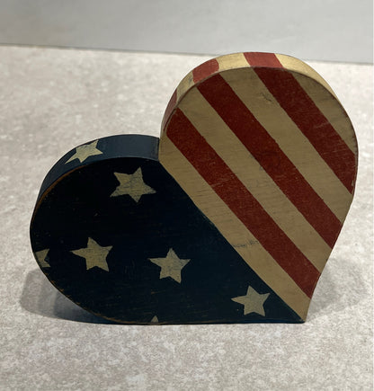 Wooden Heart