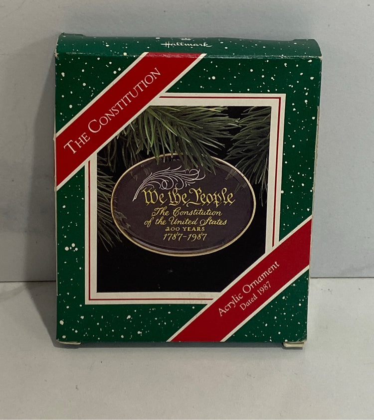 Christmas Ornament