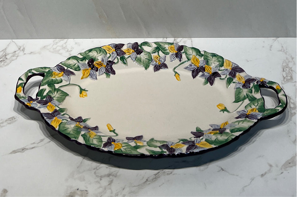 Temptations Handled Tray