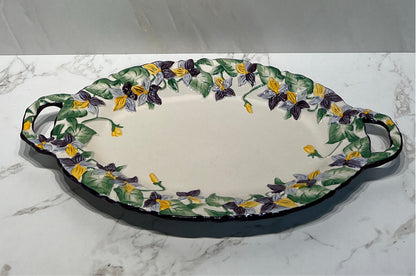 Temptations Handled Tray