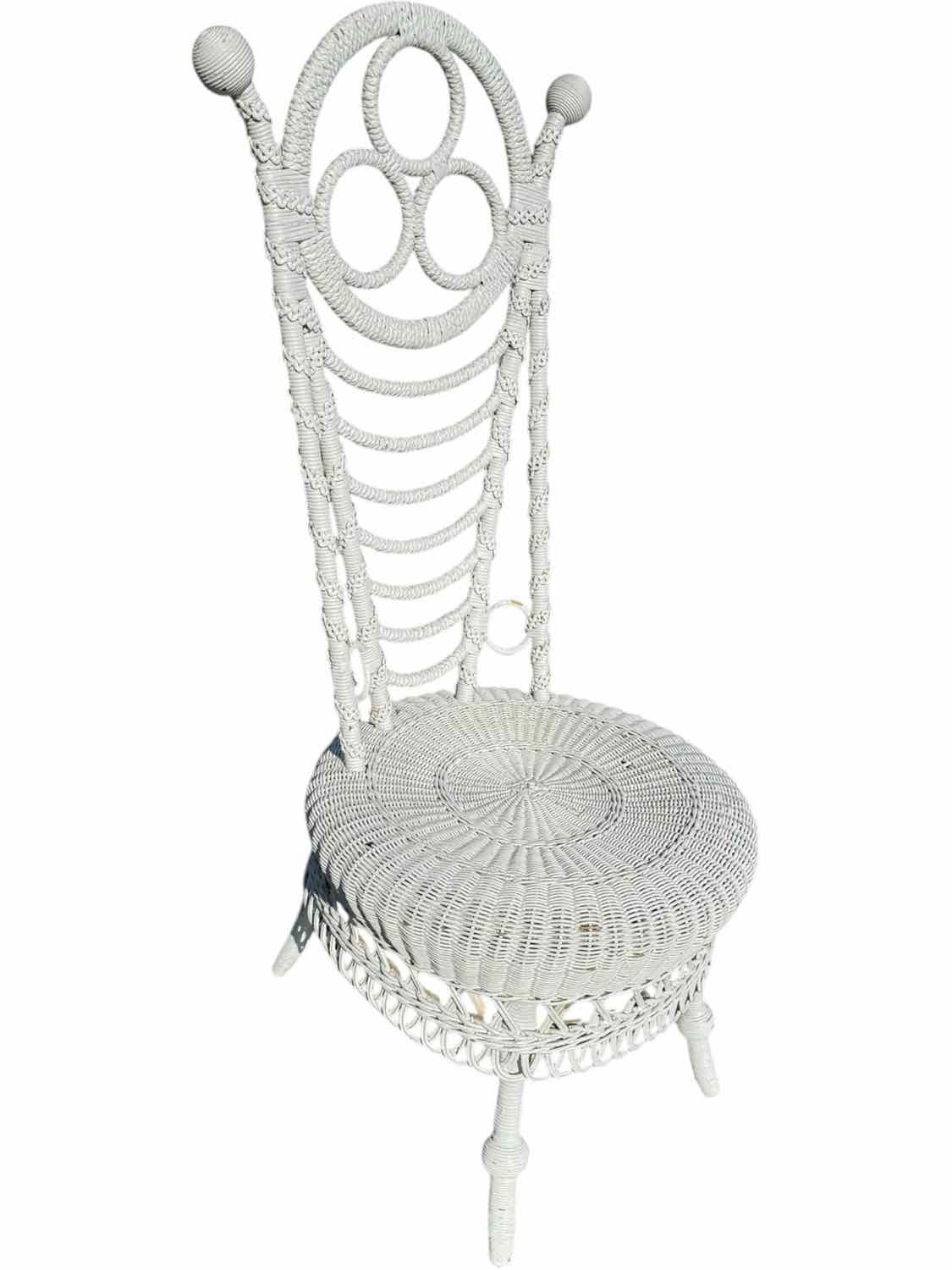 Wicker Chair