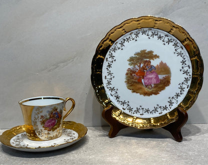 3-Piece Tea Set