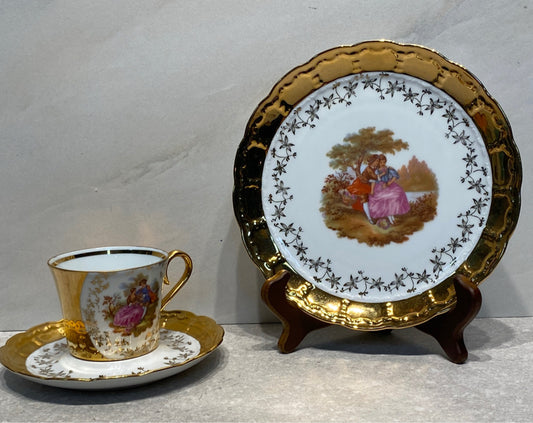 3-Piece Tea Set