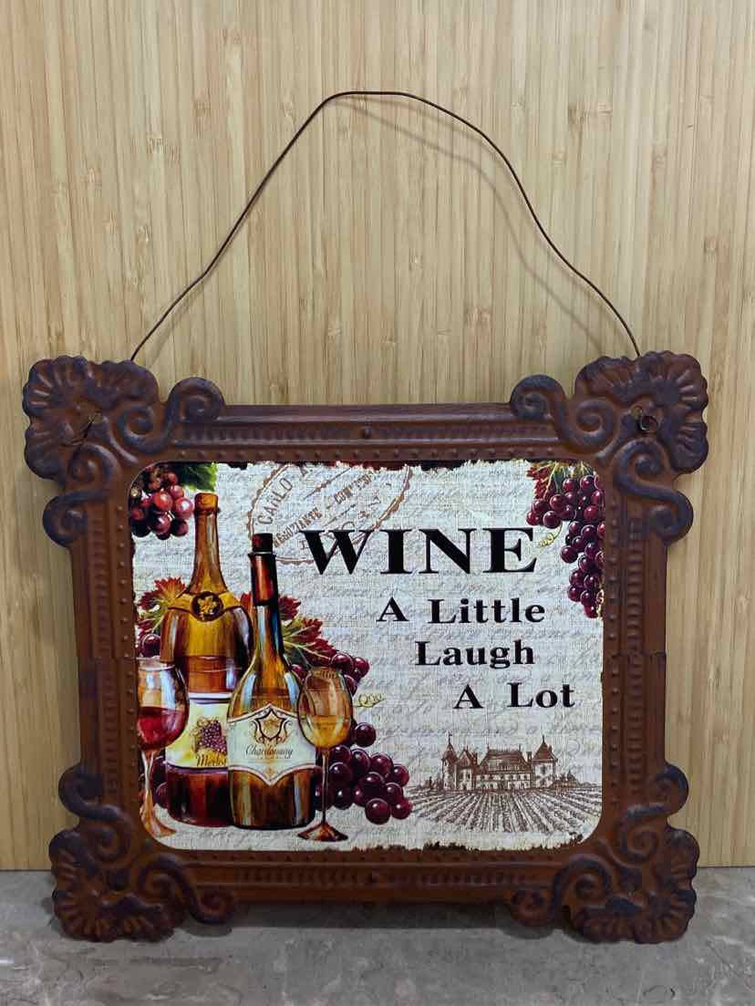 Wine Sign