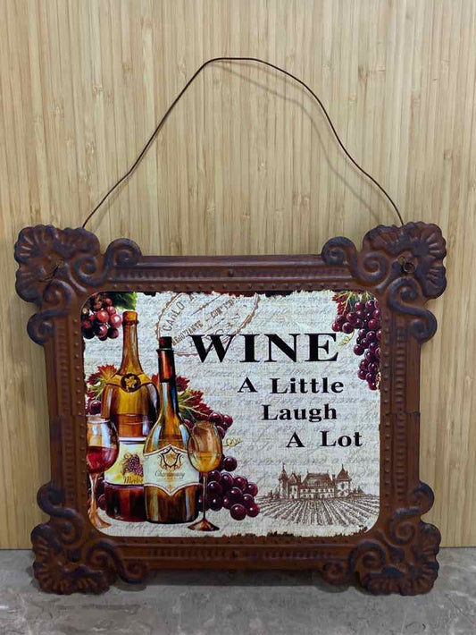 Wine Sign