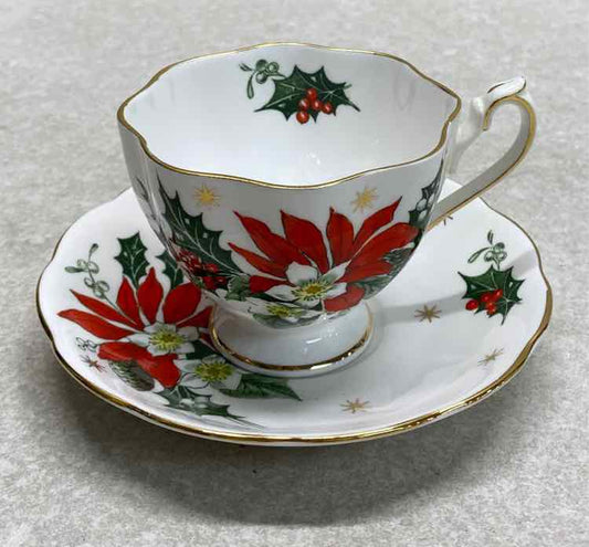 Cup and Saucer