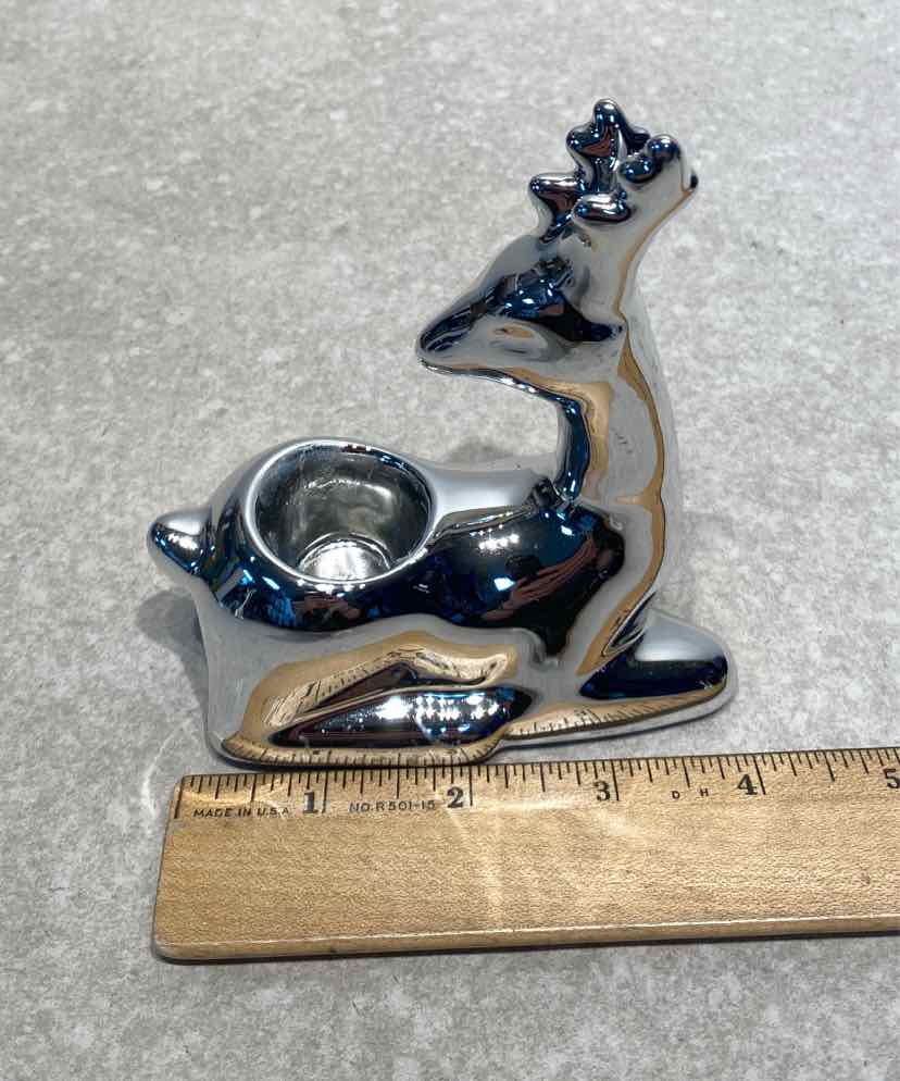 Deer Candleholder