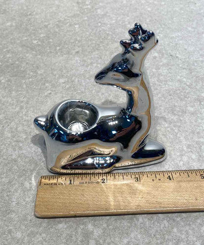 Deer Candleholder