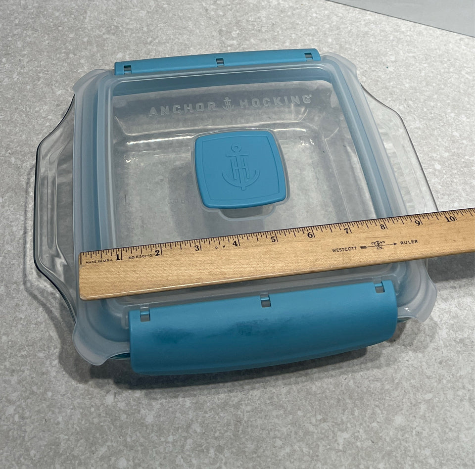 Covered Casserole