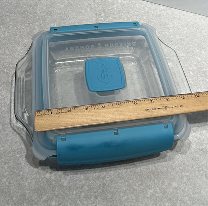 Covered Casserole