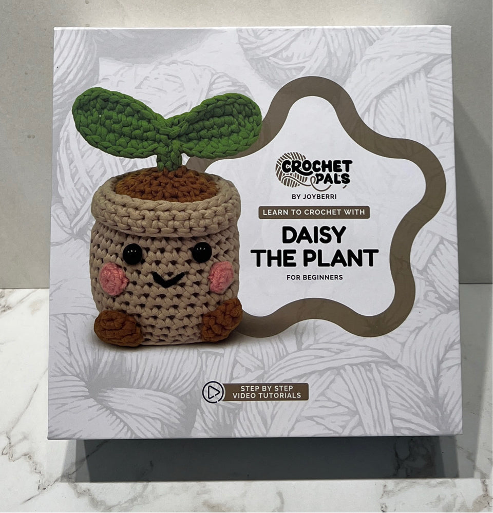 Crochet Pals Set