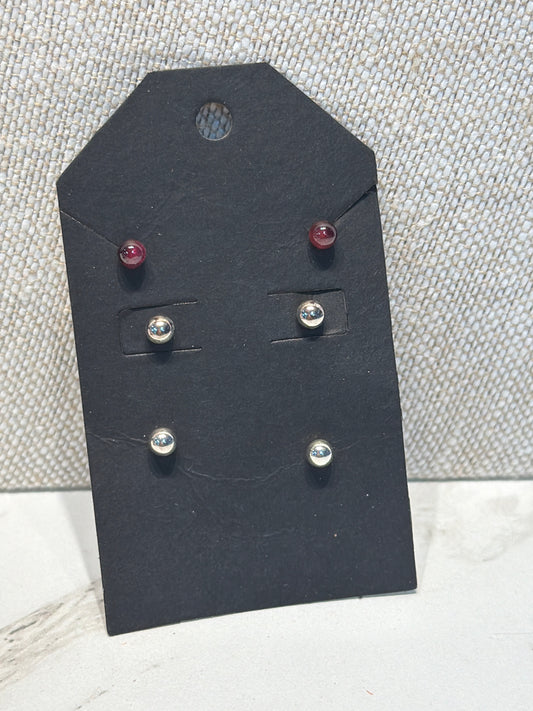 Sterling Earrings