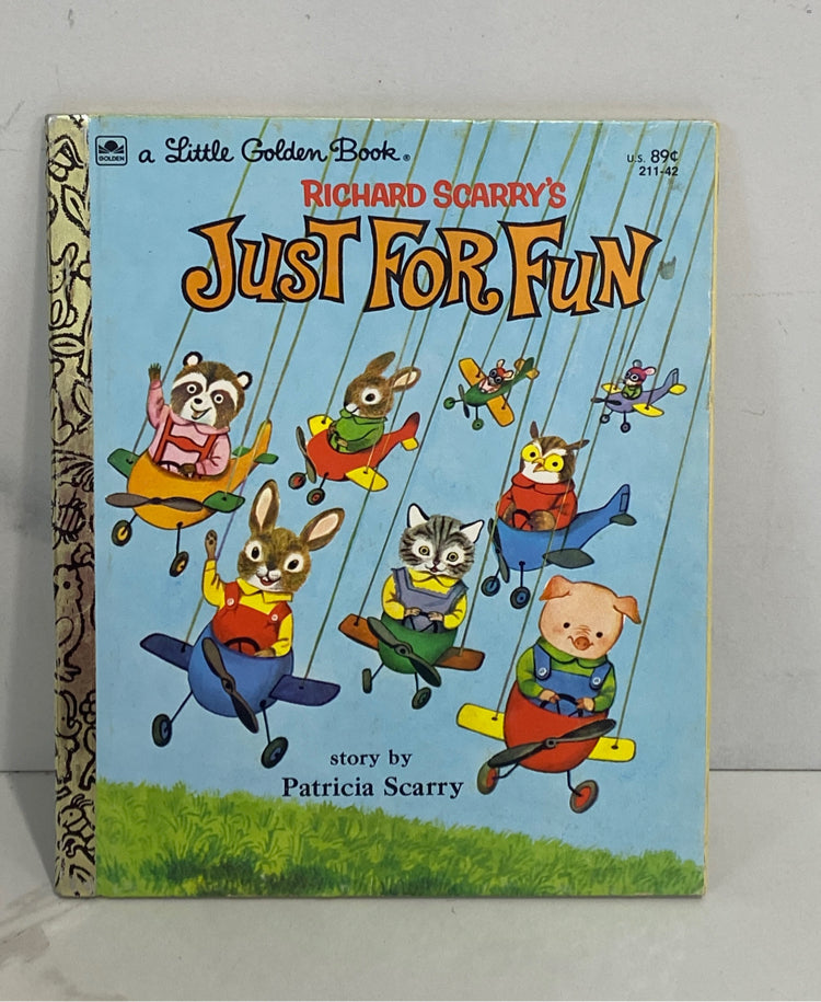 Vintage Book