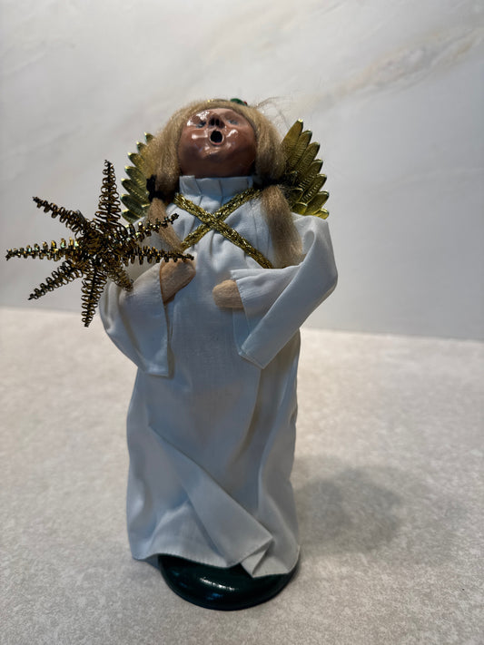 Byers Choice Caroler