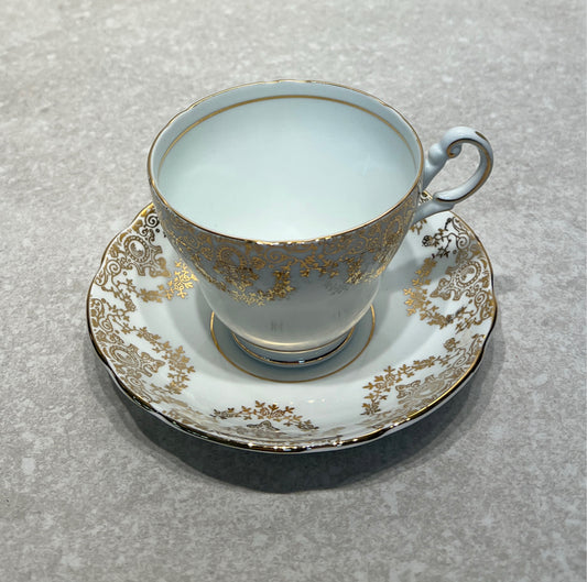Cup and Saucer