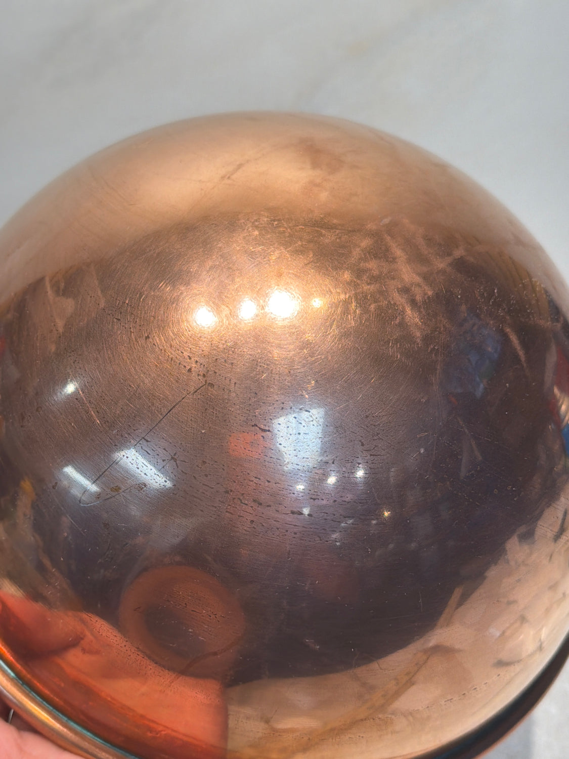 Copper Bowl