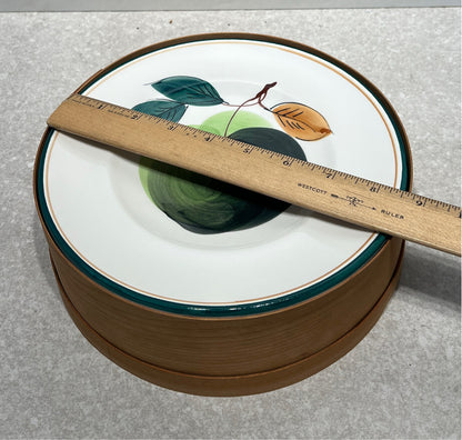 Set of Crate And Barrel Plates