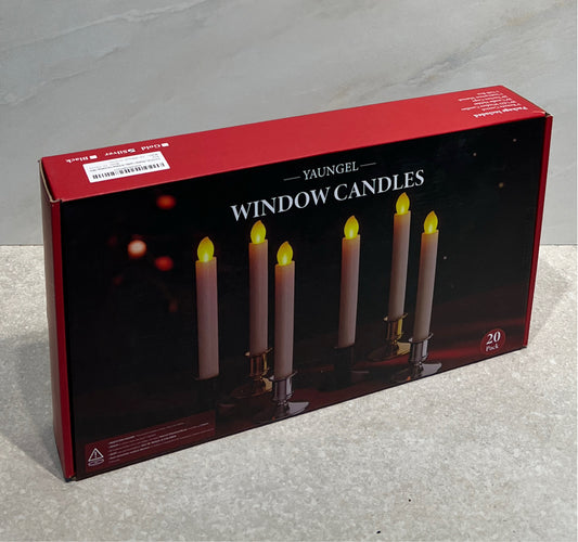 Window Candles