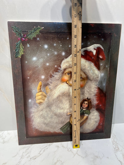 Christmas Wall Decor
