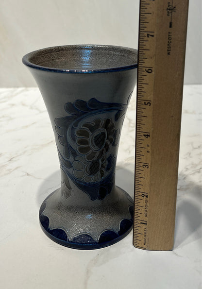 Signed Vase